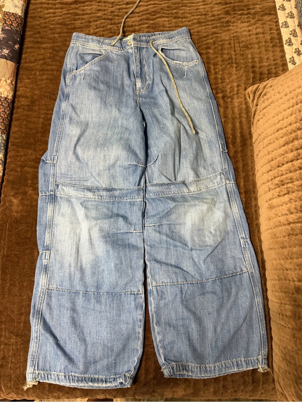 Light Wash women’s Free people Jeans